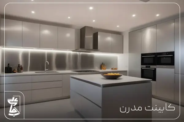 کابینت مدرن یعنی چه؟