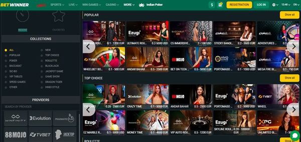 Discover the Excitement of BetWinner Online Gambling Platform Discover the Excitement of BetWinner Online Gambling Platform